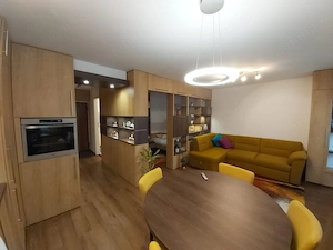 Garsonieră premium, 41 mp, renovată, mobilată la comandă, balcon - imagine 8