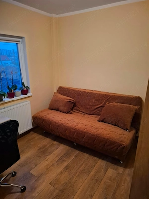 Apartament 4 camere , 2 bai, 2 balcoane inchise ,  centrala proprie, accept schimb apt 1-2 camere+$ - imagine 6