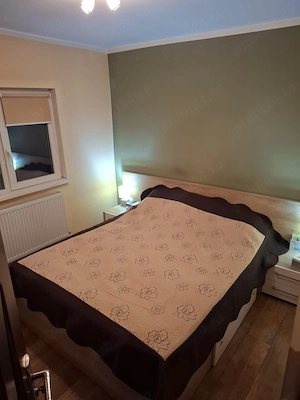 Apartament 4 camere , 2 bai, 2 balcoane inchise ,  centrala proprie, accept schimb apt 1-2 camere+$ - imagine 5
