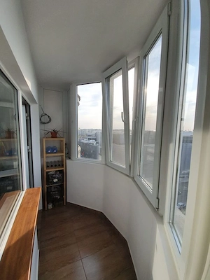 Garsonieră premium, 41 mp, renovată, mobilată la comandă, balcon - imagine 16
