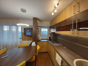Garsonieră premium, 41 mp, renovată, mobilată la comandă, balcon - imagine 10