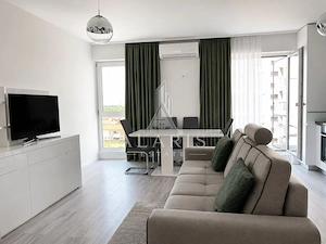 Apartament cu 3 camere, etaj intermediar, zona Torontalului - imagine 3