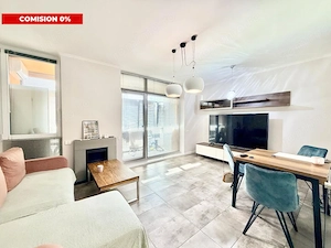 Comision 0% Apartament nou 2 camere cu gradina de 125mp | Lipovei