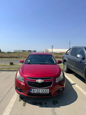 Vand Chevrolet Cruze LS 2011,accept si schimb cu Audi A3,Golf,ceva mai mic. - imagine 7
