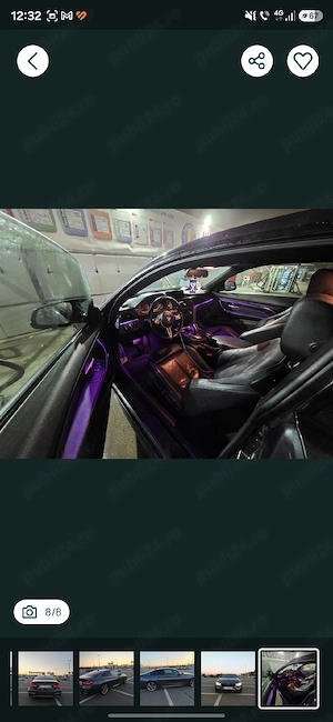 vand bmw 420d xdrive  - imagine 3