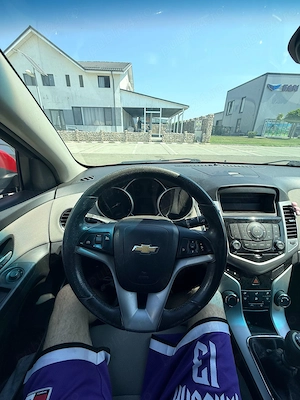 Vand Chevrolet Cruze LS 2011,accept si schimb cu Audi A3,Golf,ceva mai mic. - imagine 10