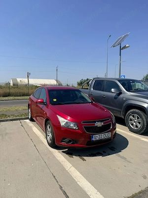 Vand Chevrolet Cruze LS 2011,accept si schimb cu Audi A3,Golf,ceva mai mic. - imagine 8