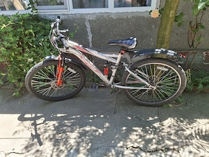 Vand bicicleta in stare buna de functionare