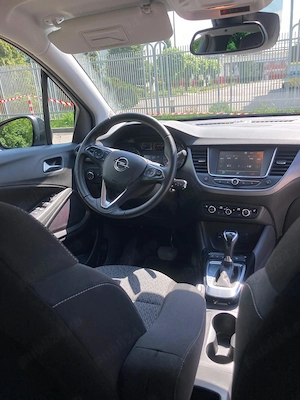 Opel Crossland 2023 model facelift - imagine 7