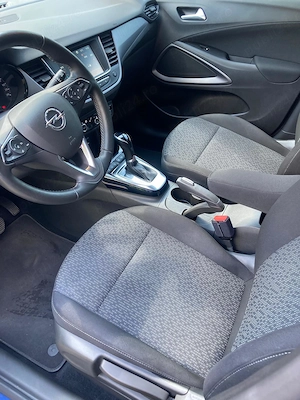 Opel Crossland 2023 model facelift - imagine 5