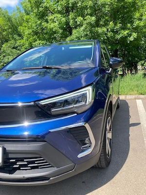Opel Crossland 2023 model facelift - imagine 3