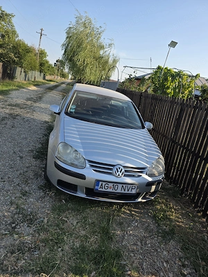 Volkswagen Golf 1.4 Benzină   2004   MOTOR DEFECT - imagine 4