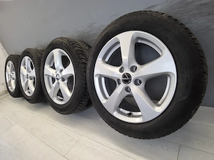 Roti/Jante VW 5x112 205/55 R16, Golf, Passat, Jetta; Skoda; Audi; Seat - imagine 7