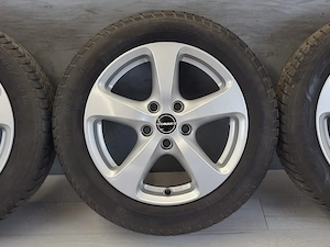Roti/Jante VW 5x112 205/55 R16, Golf, Passat, Jetta; Skoda; Audi; Seat - imagine 5