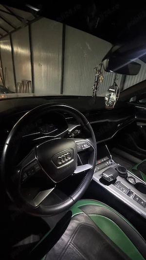 vand Audi A6C8 - imagine 3