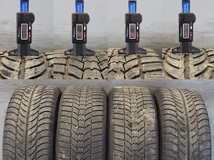 Roti/Jante VW 5x112 205/55 R16, Golf, Passat, Jetta; Skoda; Audi; Seat - imagine 8
