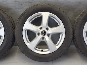 Roti/Jante VW 5x112 205/55 R16, Golf, Passat, Jetta; Skoda; Audi; Seat - imagine 4