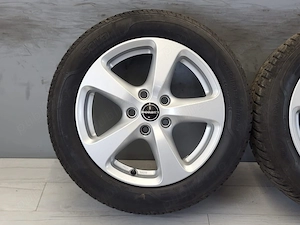 Roti/Jante VW 5x112 205/55 R16, Golf, Passat, Jetta; Skoda; Audi; Seat - imagine 3