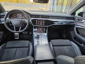 Audi A7 50TDi Quattro S-Line int ext - imagine 5