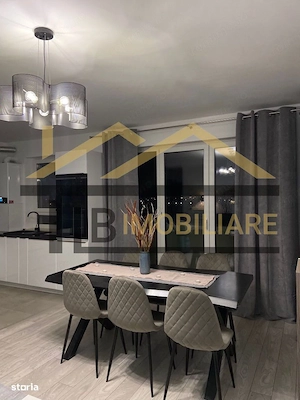 Apartament de 3 camere, 75mp, parcare, Zona Maurer Residence - imagine 2