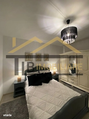 Apartament de 3 camere, 75mp, parcare, Zona Maurer Residence - imagine 5