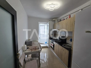 Apartmanet 2 camere 46mpu balcon 6m etaj 1 zona Doamna Stanca - imagine 4