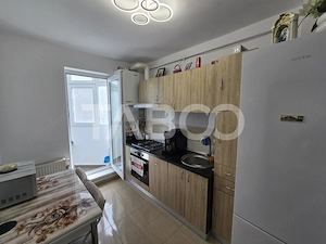 Apartmanet 2 camere 46mpu balcon 6m etaj 1 zona Doamna Stanca - imagine 5