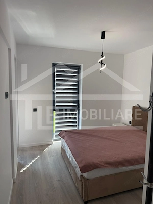 Apartament cu 2 camere, 52mp, parcare, Zona Unirii - imagine 4