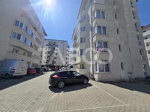 Apartmanet 2 camere 46mpu balcon 6m etaj 1 zona Doamna Stanca - imagine 8