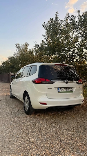 vand Opel Zafira - imagine 3