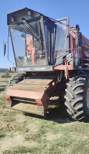 Deutz fahr m2480  - imagine 5