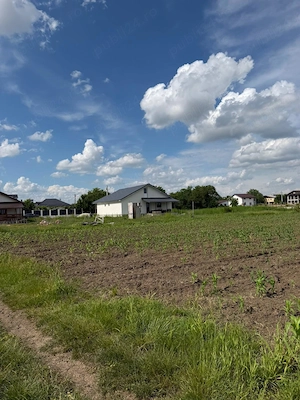 Teren intravilan ed vanzare Floresti-Stoenesti, Giurgiu [ 9.400 MP ] - imagine 4