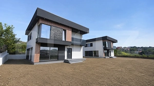 Casa individuală, 145 mp, 650 mp teren, zona Bucium