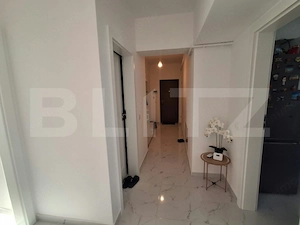 Apartament de 3 camere, 80 mp, parcare inclusa, zona Pacurari  - imagine 9