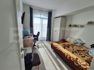 Apartament de 3 camere, 80 mp, parcare inclusa, zona Pacurari  - imagine 4