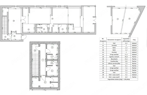 Spatiu Comercial , parter bloc nou construit , zona Nerva Traian - imagine 5
