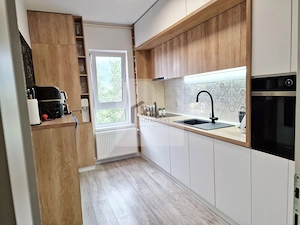 Apartament 3 camere, 71 mp | 2 băi | 2 locuri de parcare subterane | - imagine 3