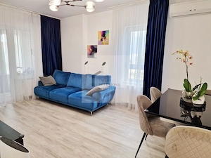Apartament 3 camere, 71 mp | 2 băi | 2 locuri de parcare subterane | - imagine 2