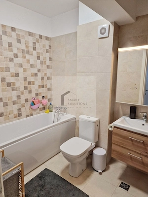 Apartament 3 camere, 71 mp | 2 băi | 2 locuri de parcare subterane | - imagine 4