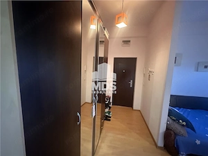 Apartament 1 camera cu terasa in bloc din 2008 - imagine 9
