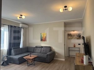 Apartament 2 camere,  parcare, grădină, zona Aurel Vlaicu, Pet friendly - imagine 3