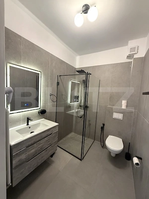 Apartament 2 camere,  parcare, grădină, zona Aurel Vlaicu, Pet friendly - imagine 7