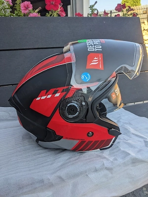 Căști moto  - imagine 3