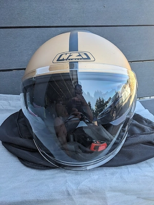 Căști moto  - imagine 2