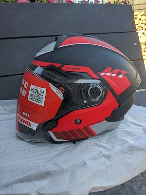 Căști moto  - imagine 5