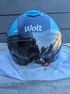 Căști moto 