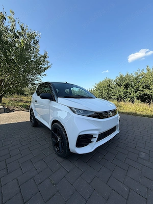 Aixam City Sport 2024 | Automata | Diesel - imagine 2