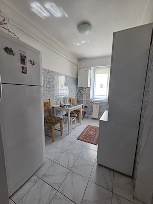 Apartament 2 camere Micro 17 zona Posta mobilat - imagine 7