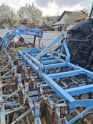 Tractor Landini legend 140 - imagine 6