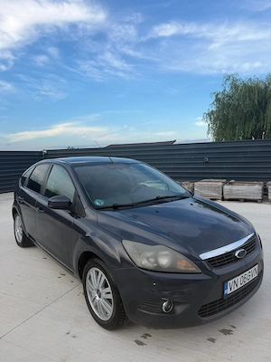 Ford Focus 2   2008   1.6 Benzină - imagine 2